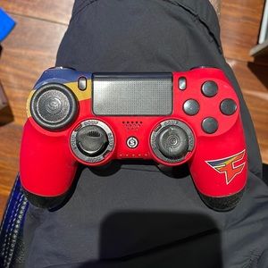 FAZE scufinfinity 4ps ps4 controller